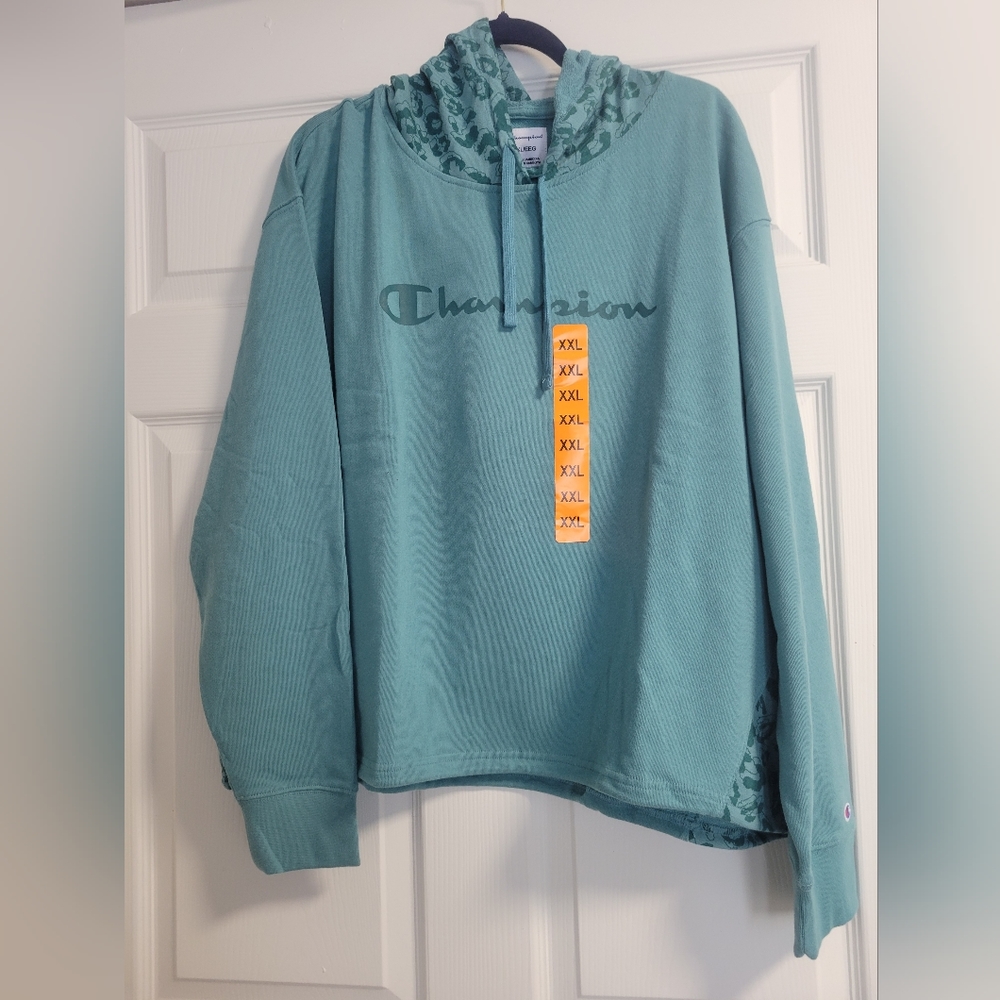 Ladies hoodie